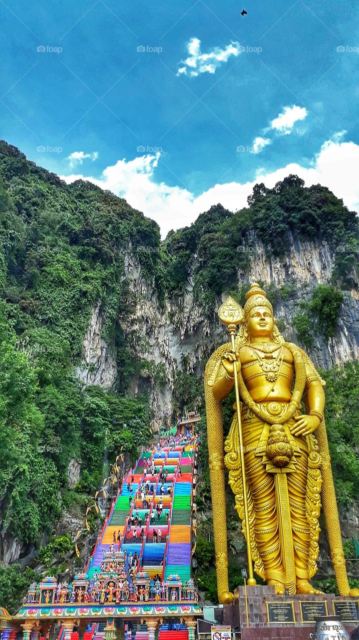 Batu Caves