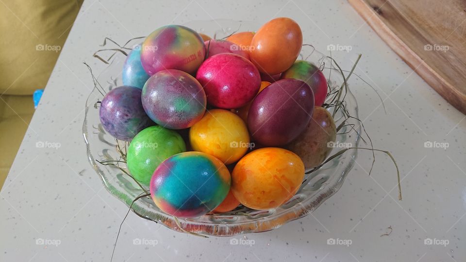 My Easter Eggs