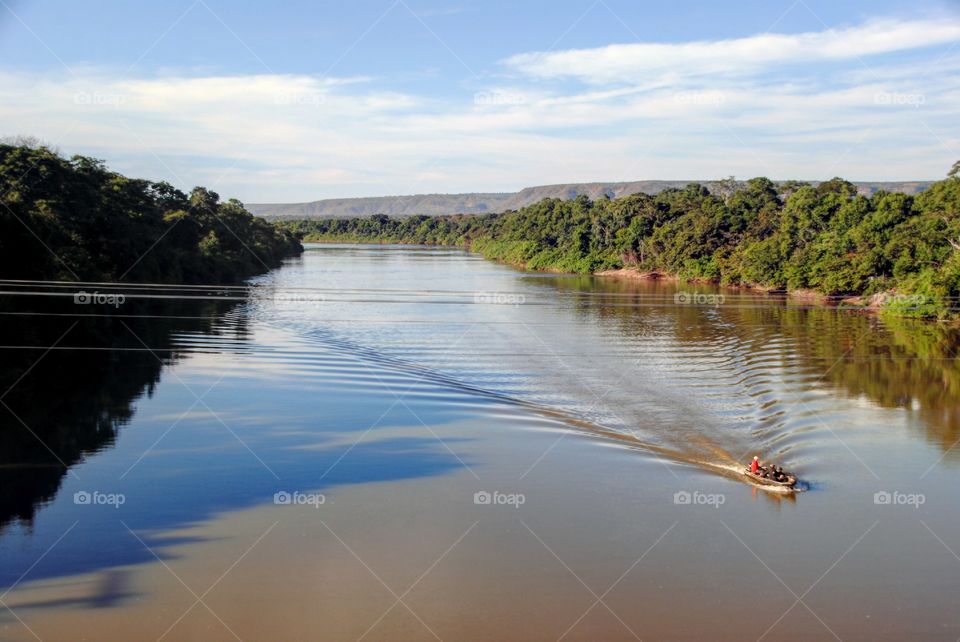 a beleza da natureza 🐝
Rio Urucuia MG.BRASIL