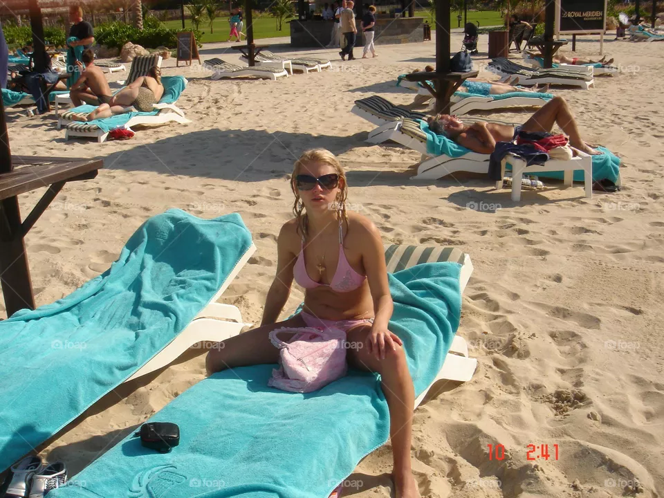 winter in Egypt !