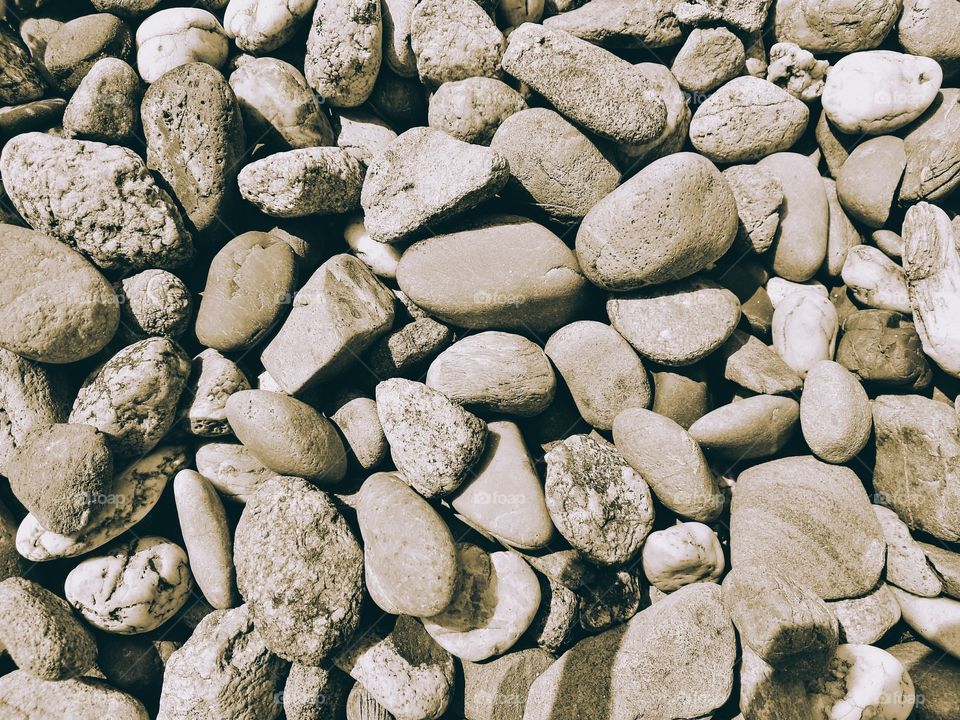 stones background