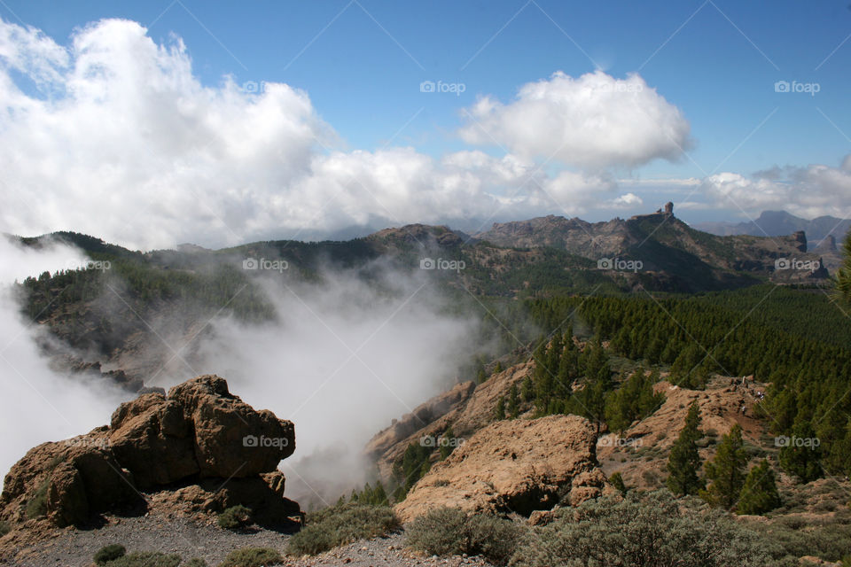 No Person, Travel, Mountain, Landscape, Sky