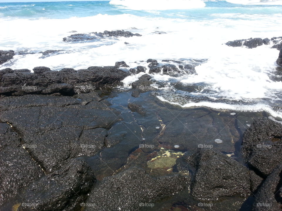 Water, Sea, Seashore, Ocean, Landscape