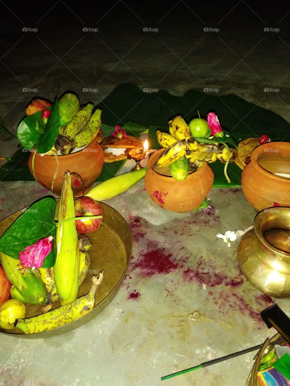 moon worship in bihar,moon worship culture,indian culture,worship with fruit and betel leaf,teej worship culture.