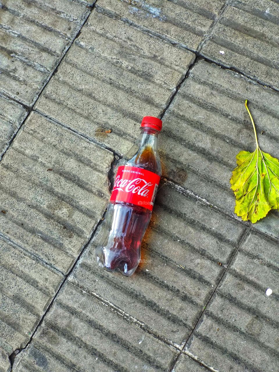 Caída complementaria