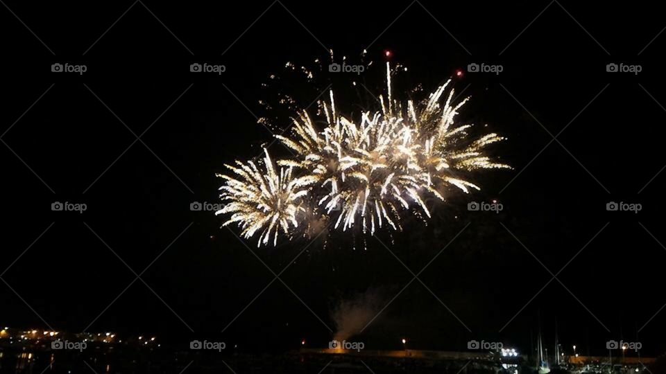 Fireworks