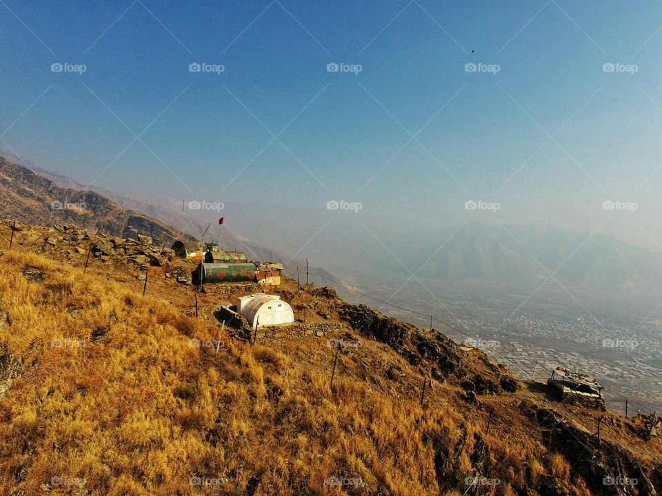 No network! No letters! And this is your home!! Time to re-connect with ourselves!! 