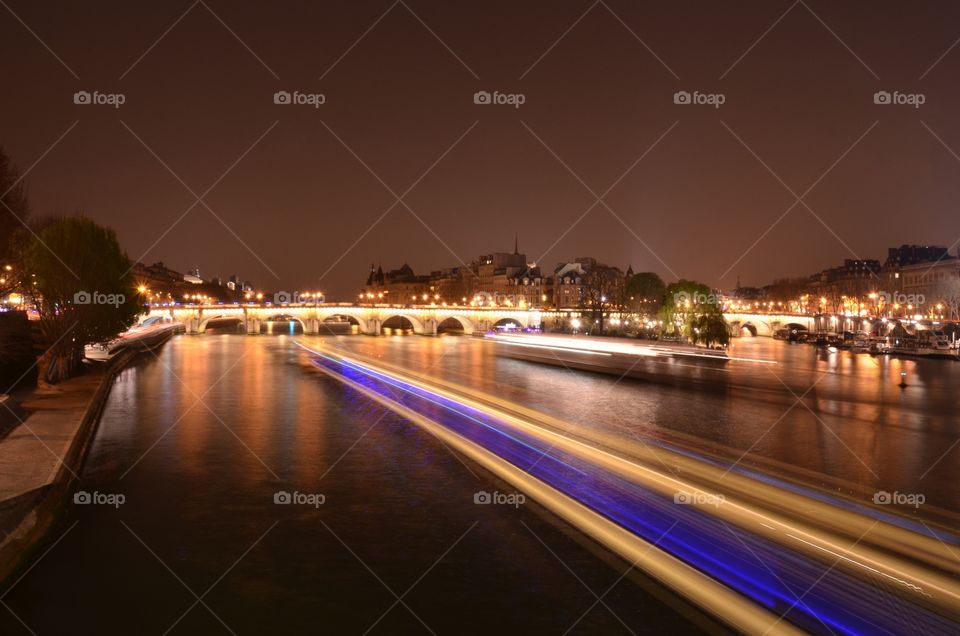 Pont Neuf Seine 
