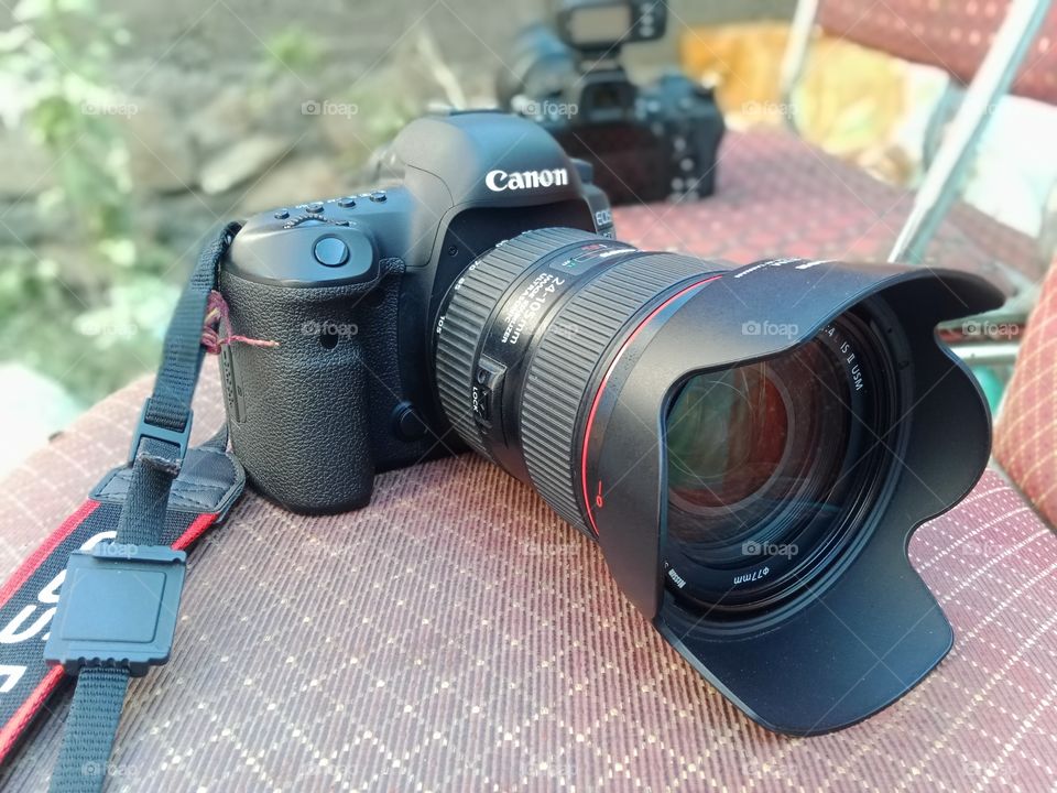 canon camera for gagged