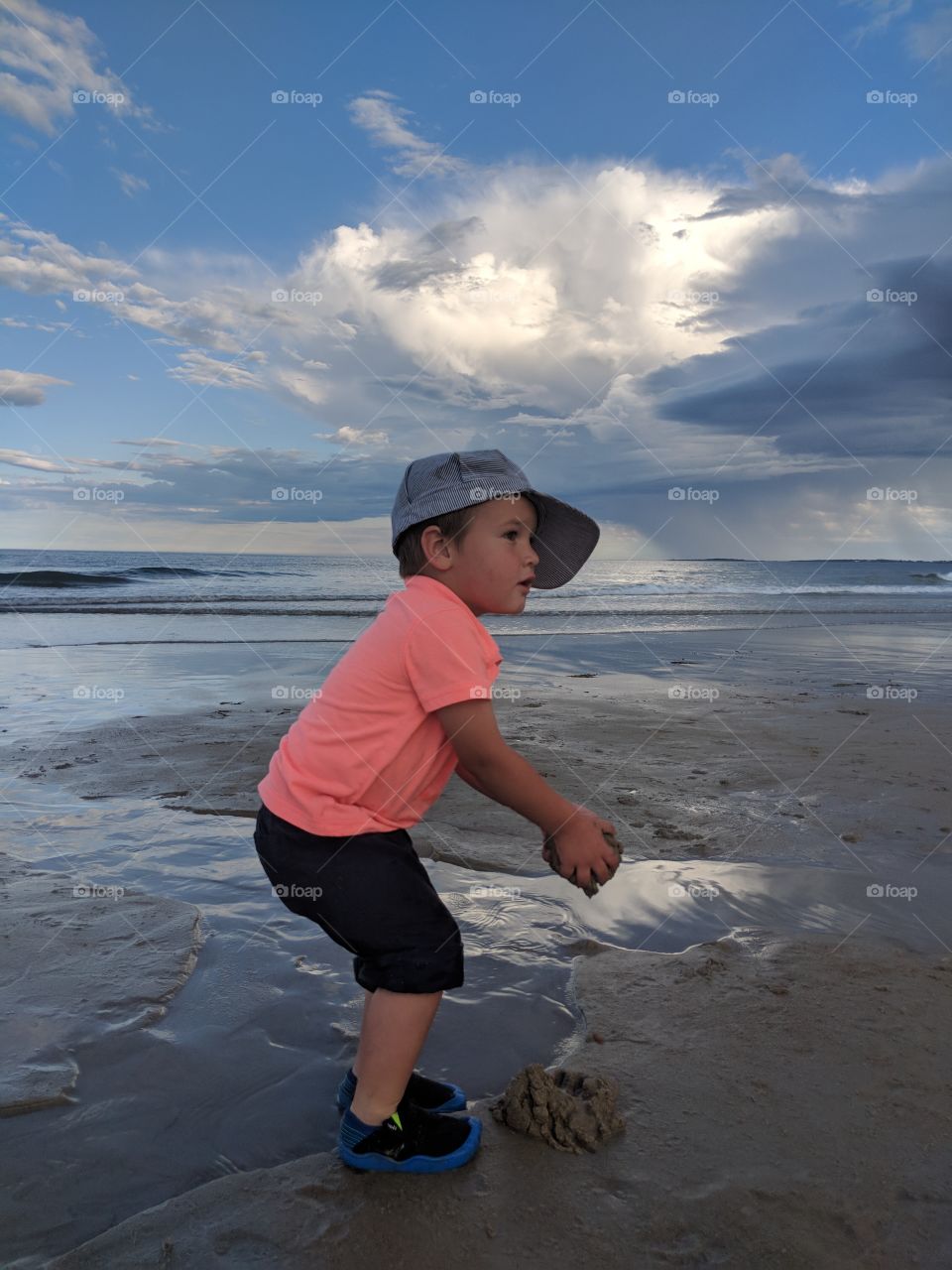 All you need is the beach