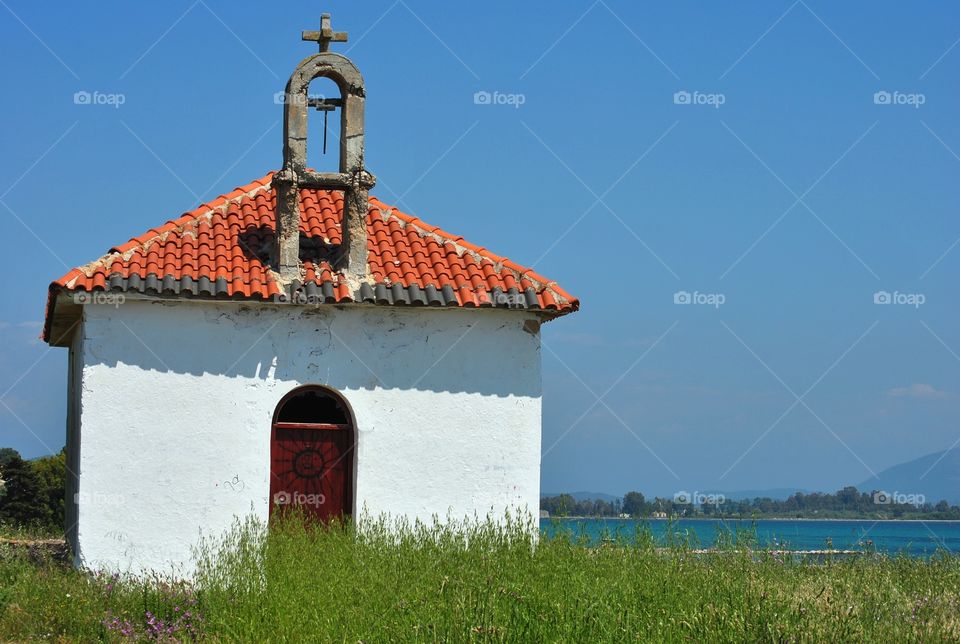 Christian orthodox  Church