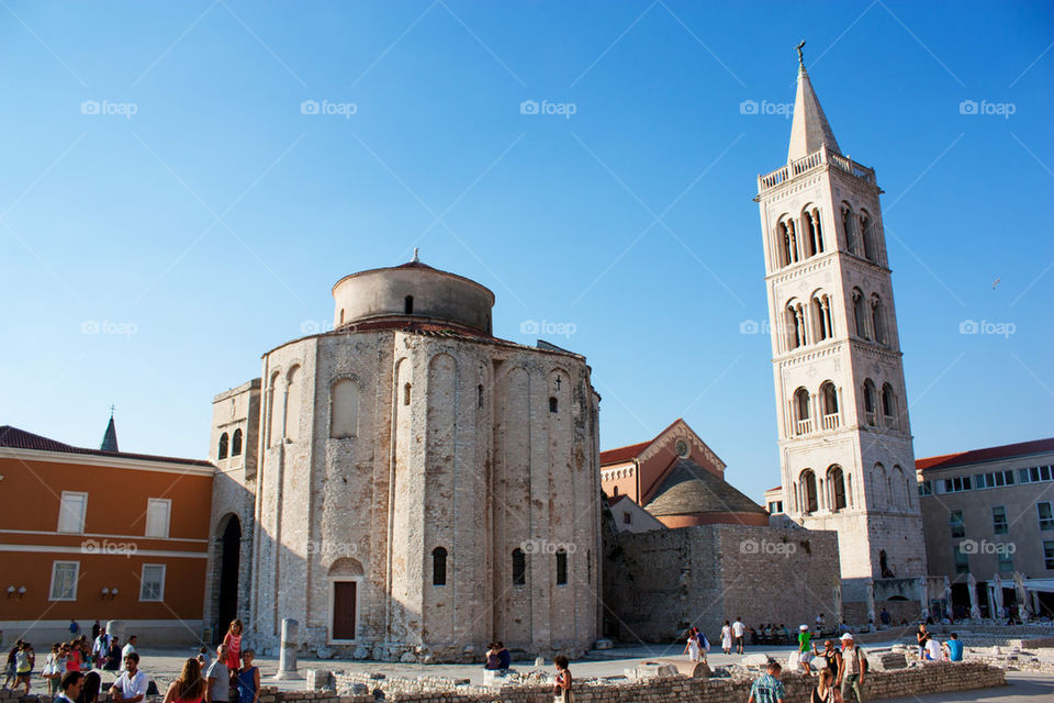 Old town zadar