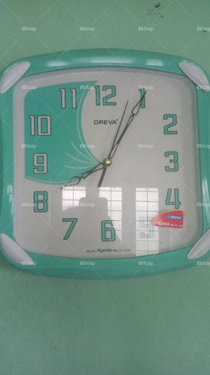 Stop clock