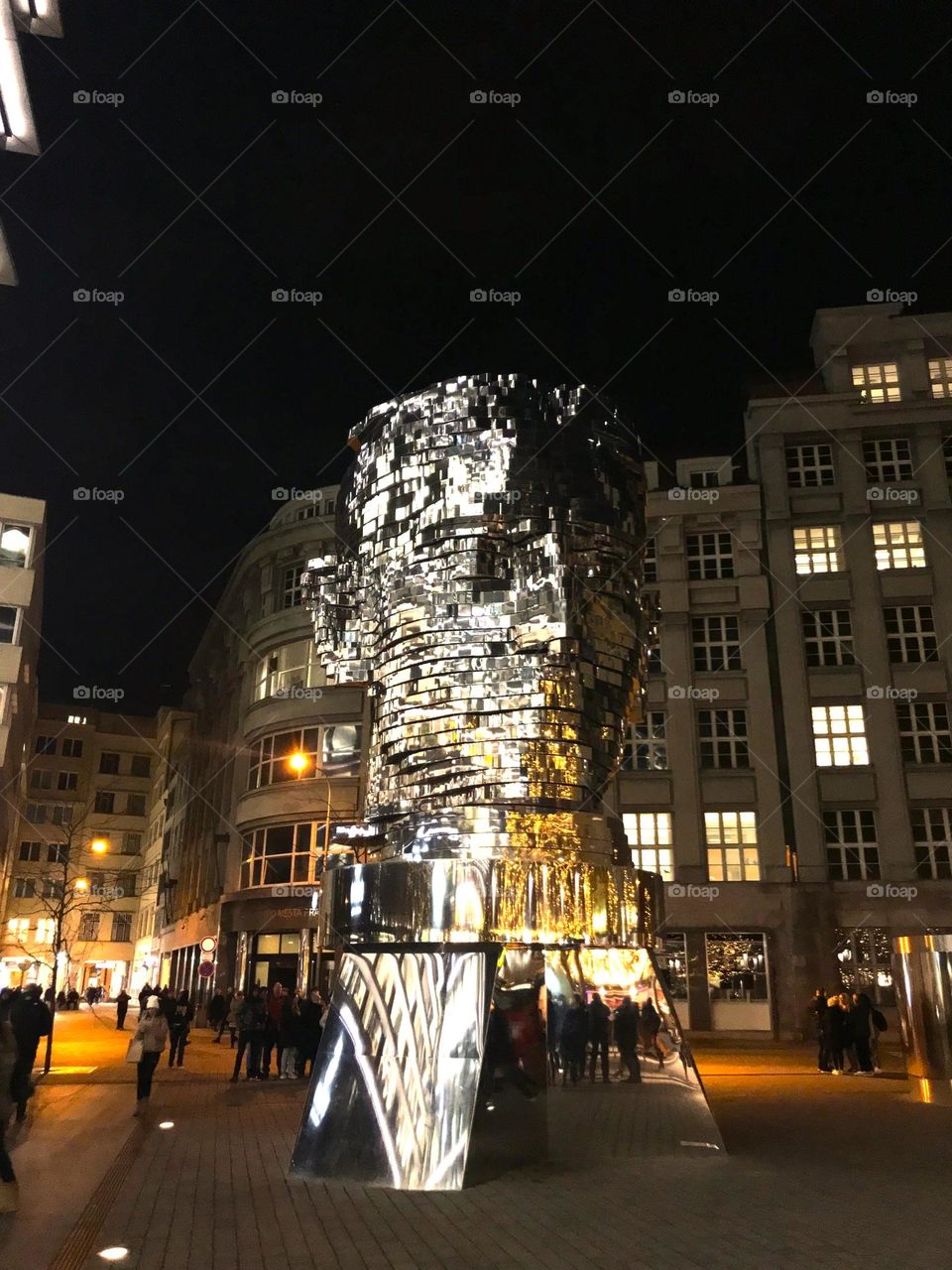 Do you know who am I?