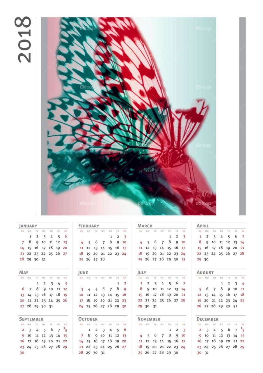Date, Daily Occurence, Calendar, Monthly, Agenda