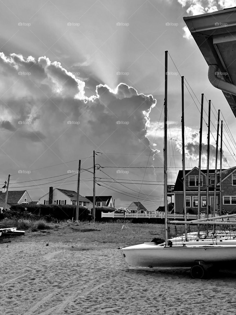 Late afternoon, cape cod 