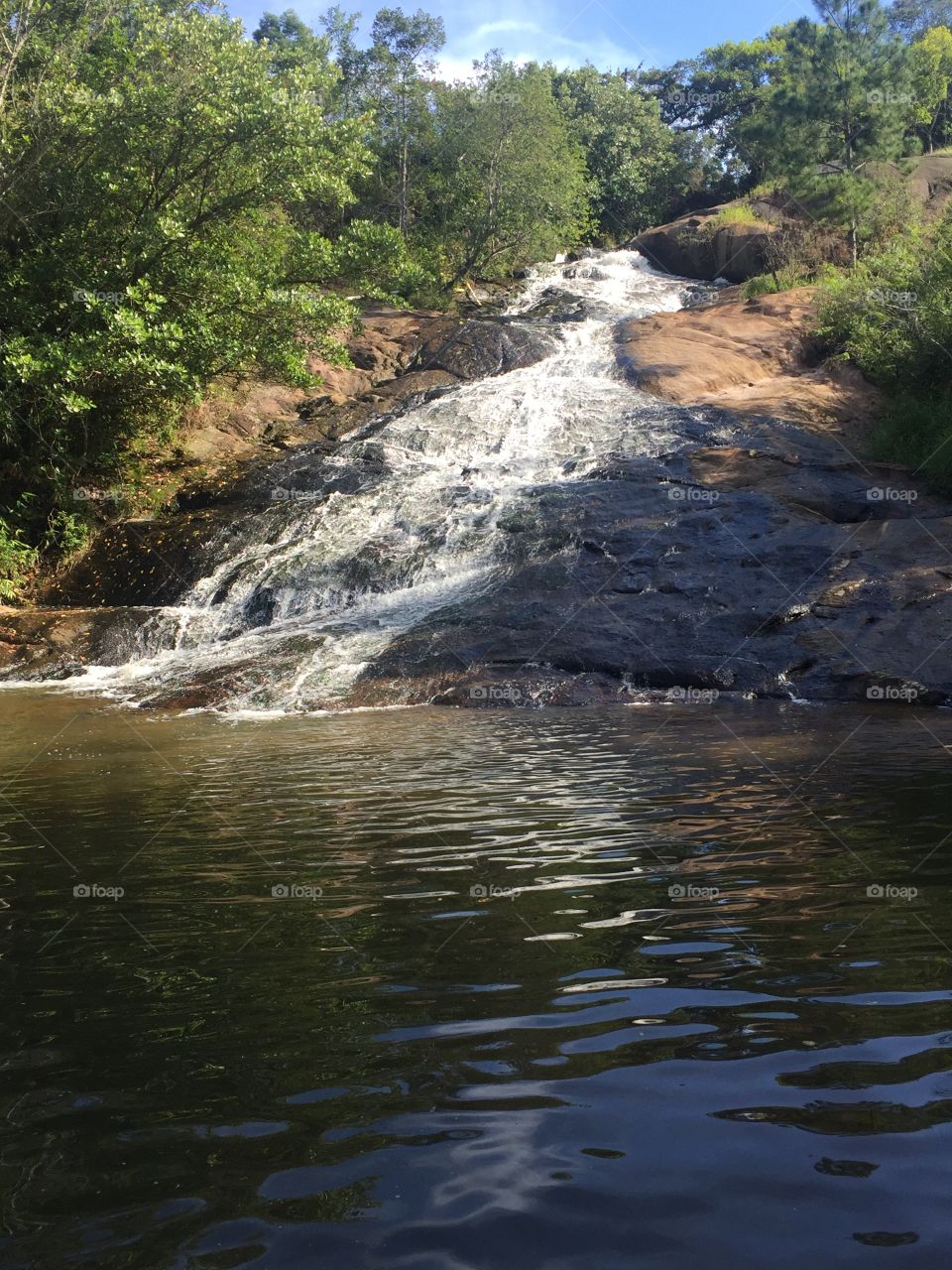 Cachoeira Brasil SC