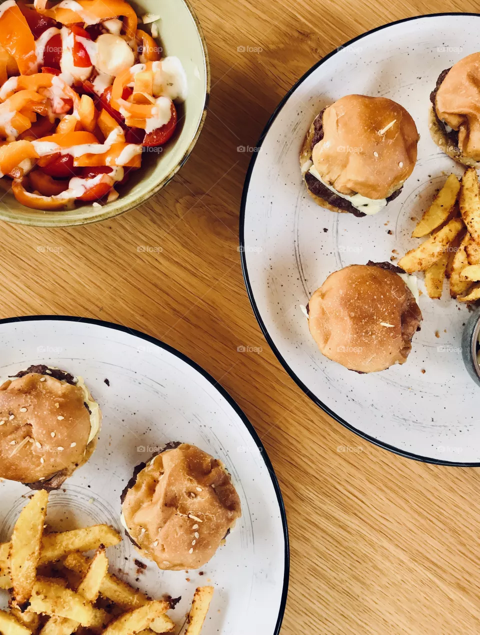Burgers