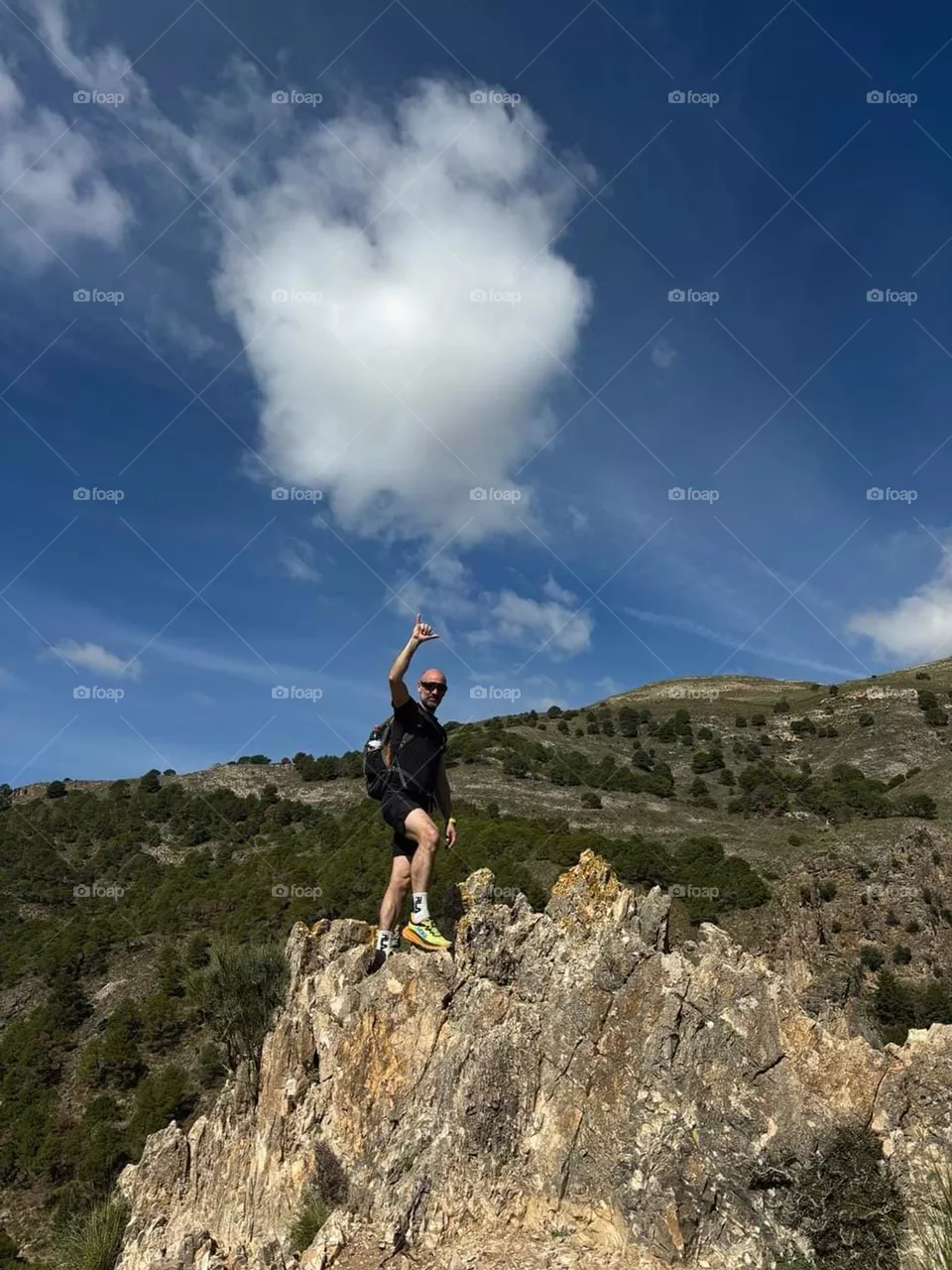 tocando el cielo