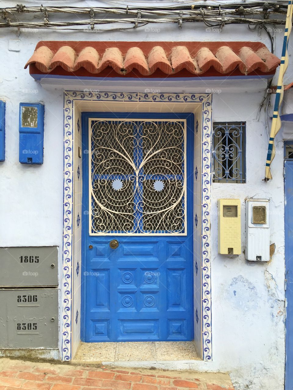 Architecture, Door, No Person, Building, Entrance