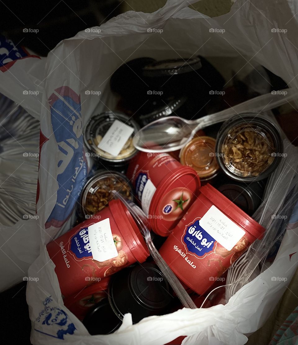 Koshary Abu Tarek The best Koshari I have tasted is a famous Egyptian dish