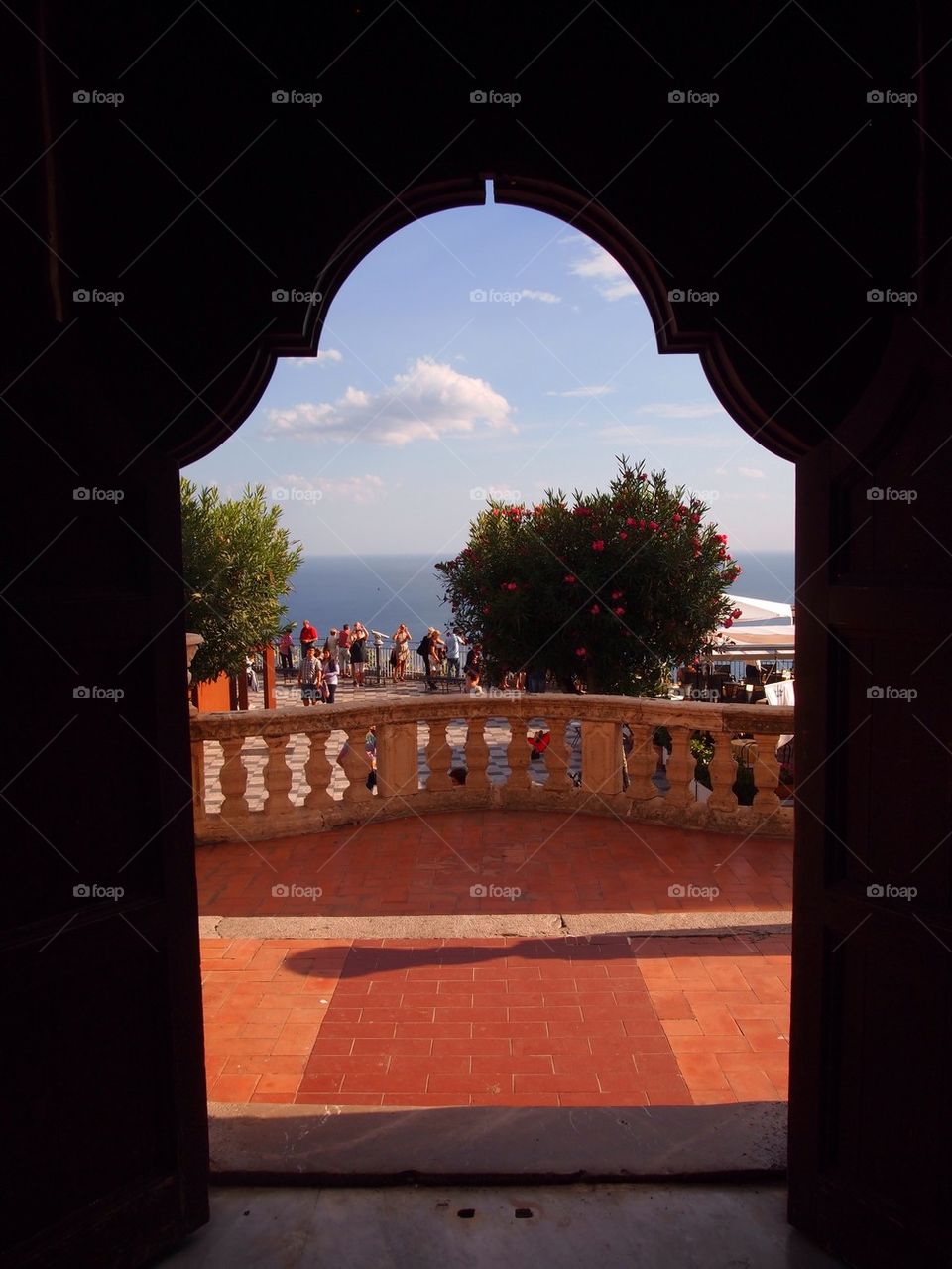 Taormina window