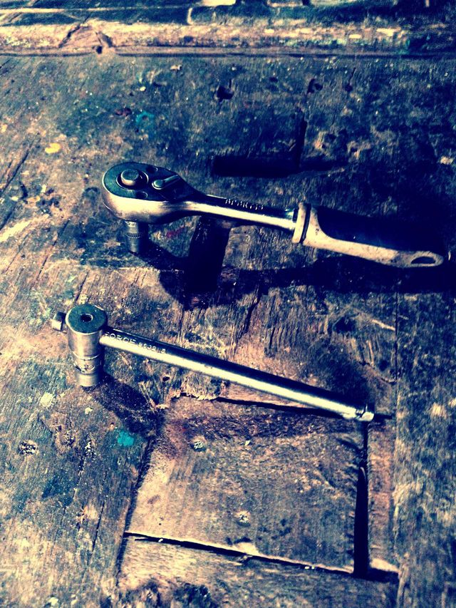 tools spinner