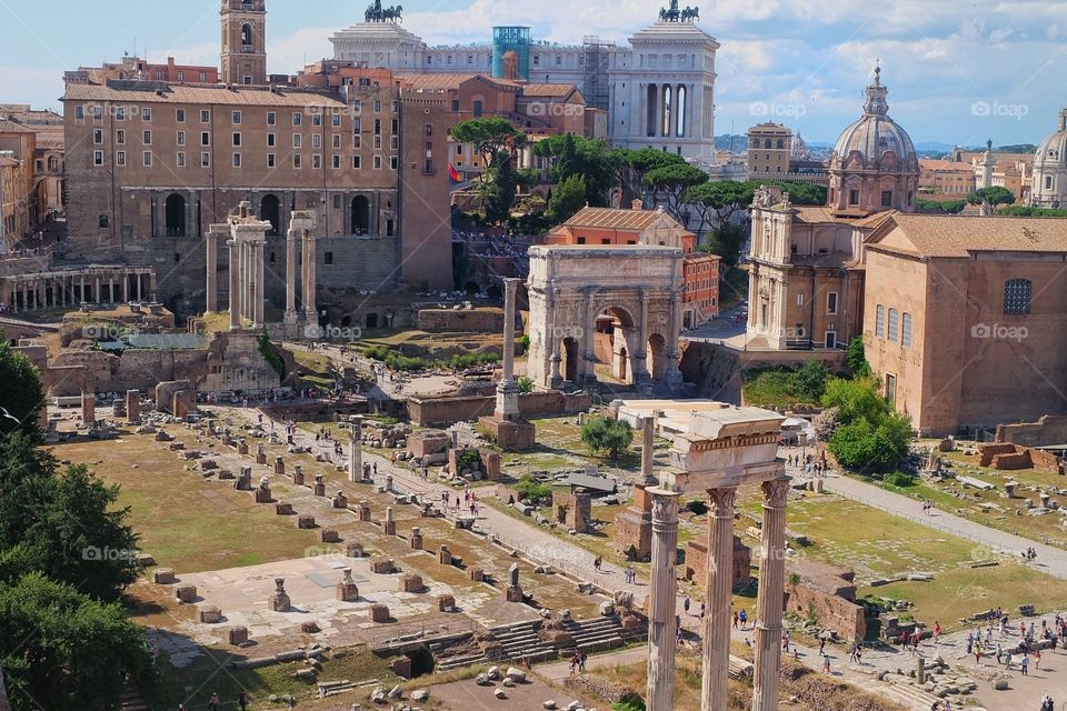 Roman Forum