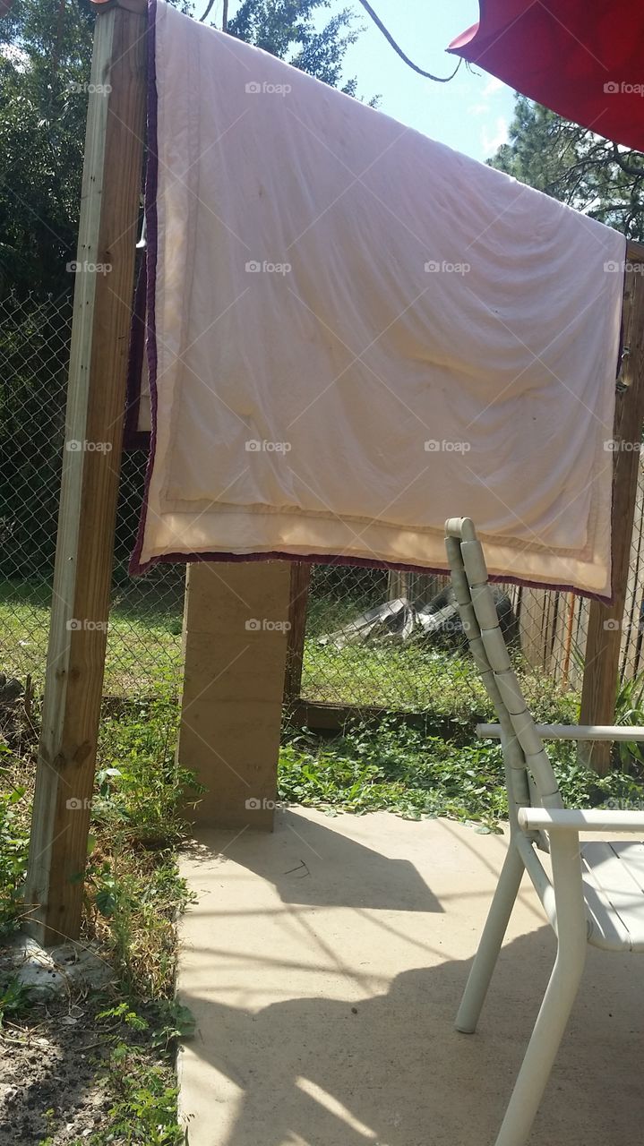 Some things are too delicate to put in the washer