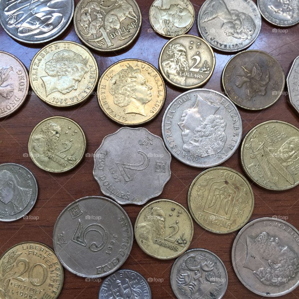 Coins 