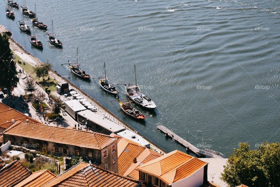 City of Porto, Portugal 