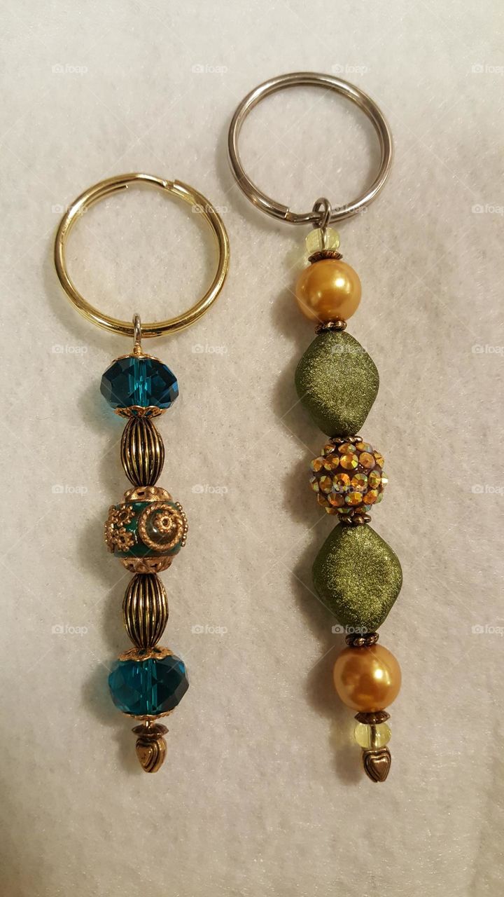 Handmade Keychaind