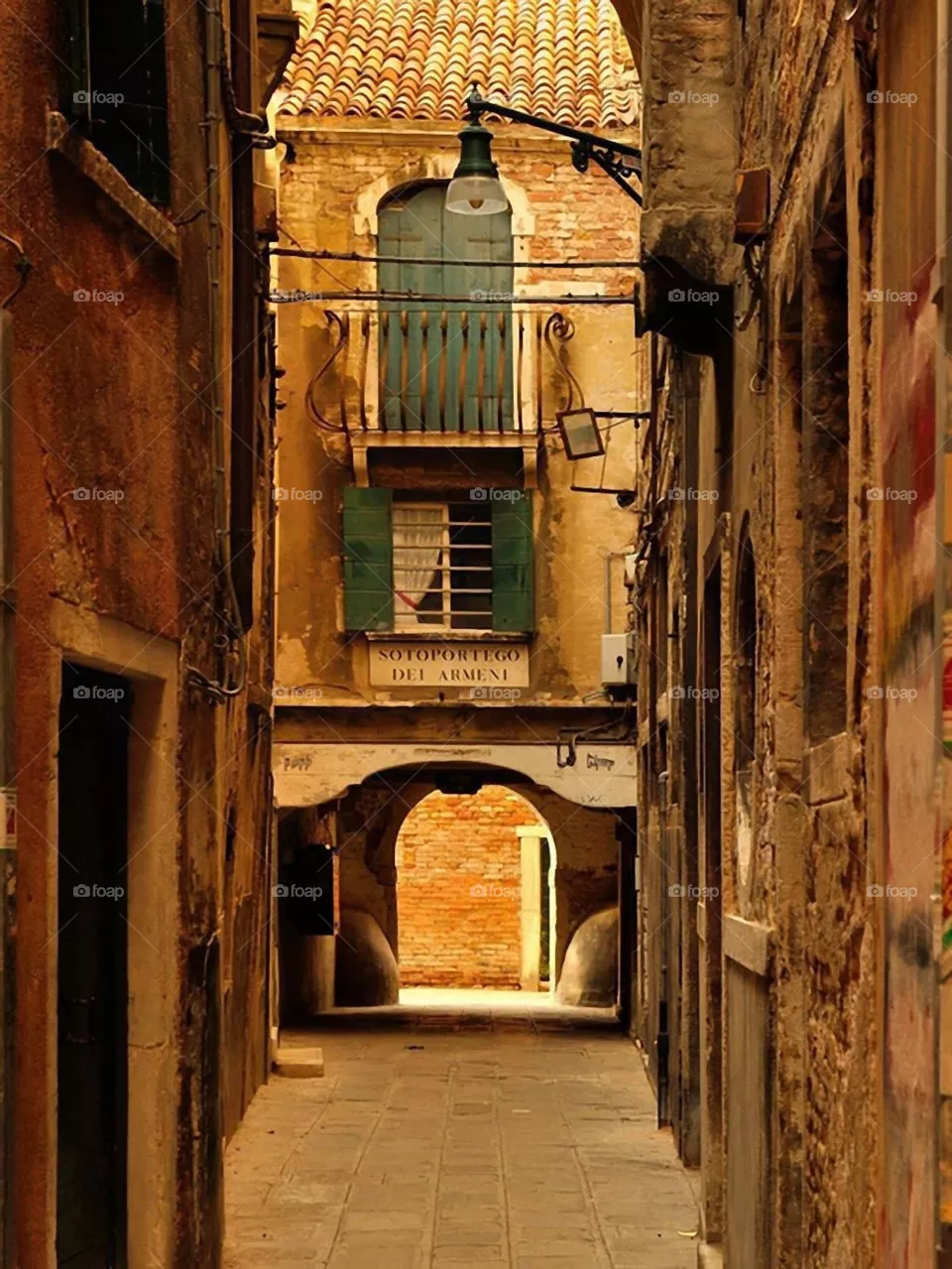 Old place 