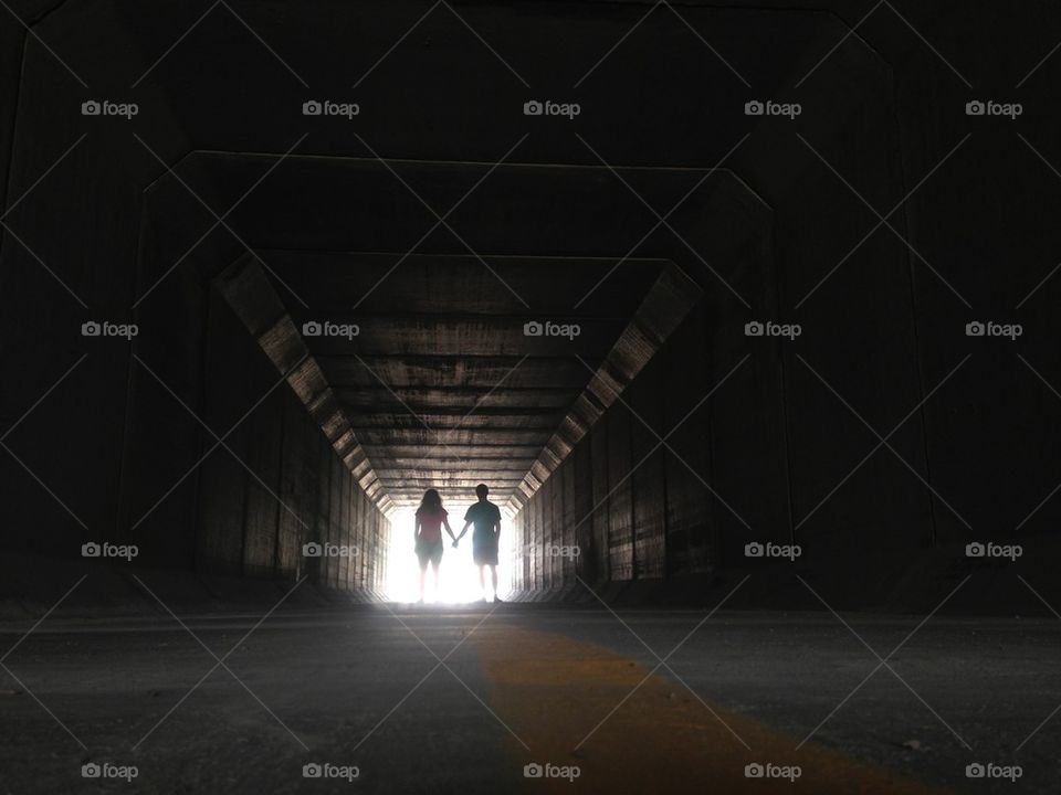 Romantic Tunnel