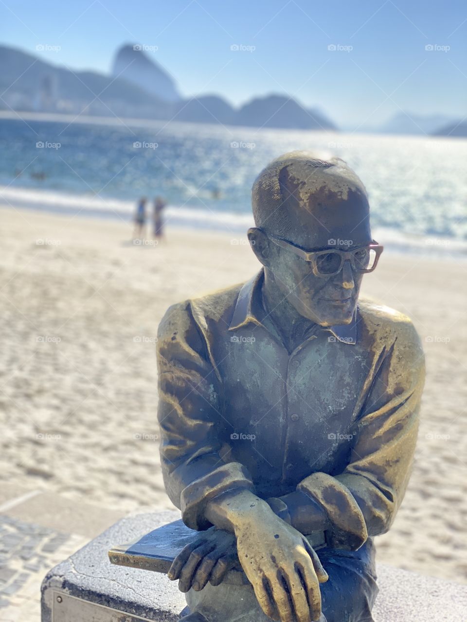 Carlos Drummond de Andrade- Rio de Janeiro 