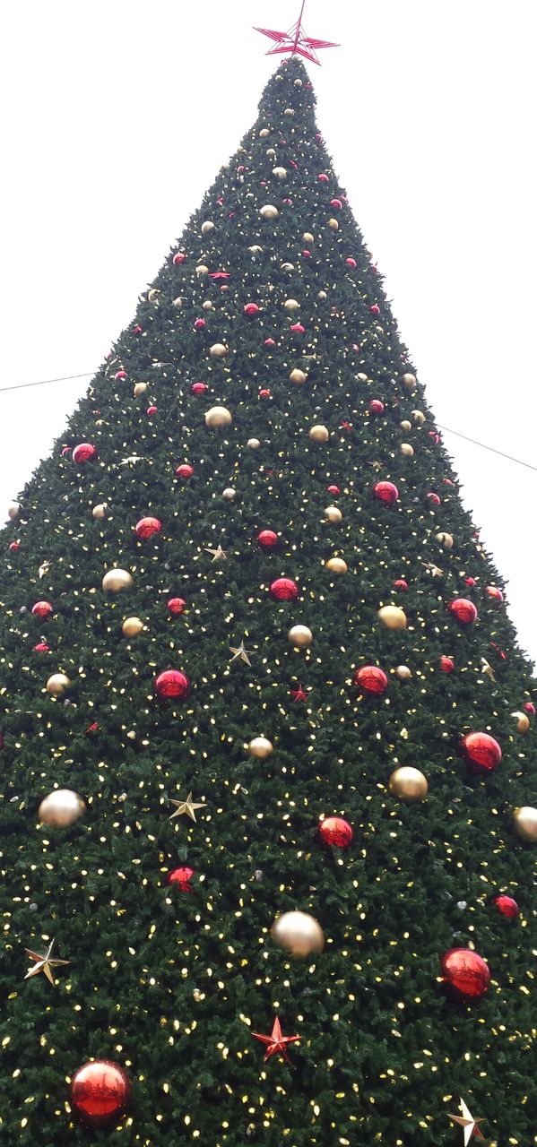 Christmas tree
