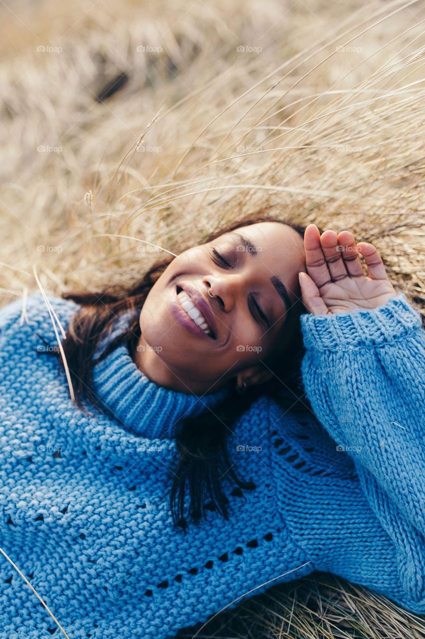 Smile, spring is here!