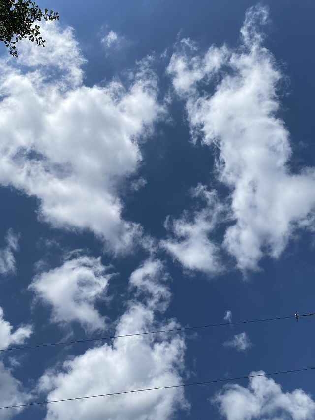 Beautiful sky 