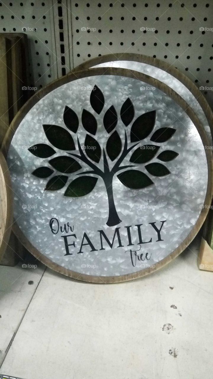 family tree