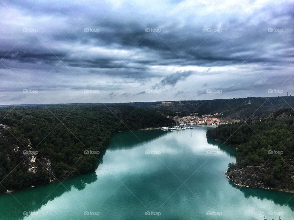 Skradin, Croatia