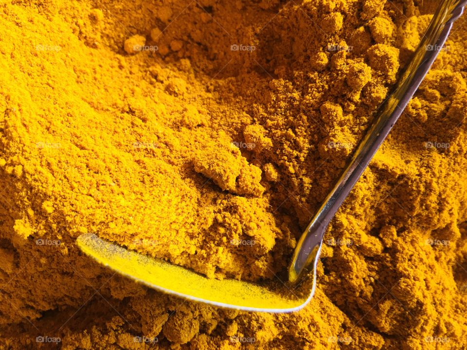 Still life photography of spices in the kitchen