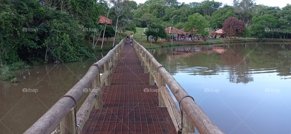 passarela
