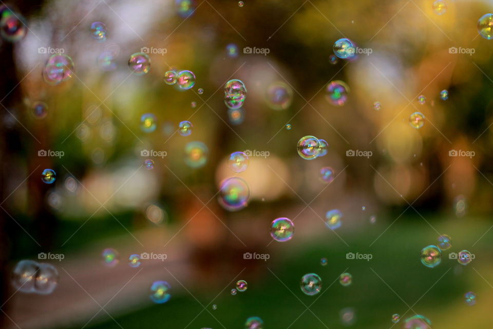 Bubble 
