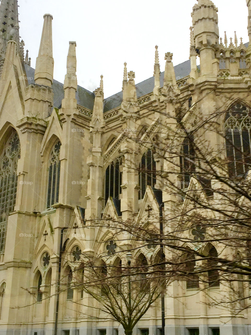 Church Brussels 