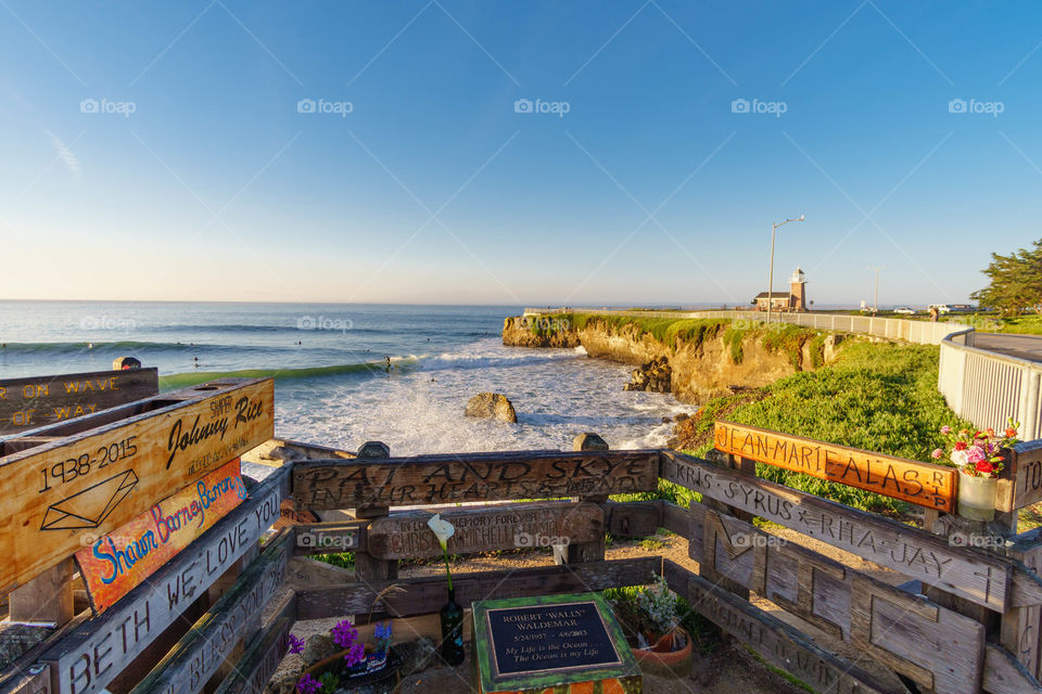 Surfer's Memorial