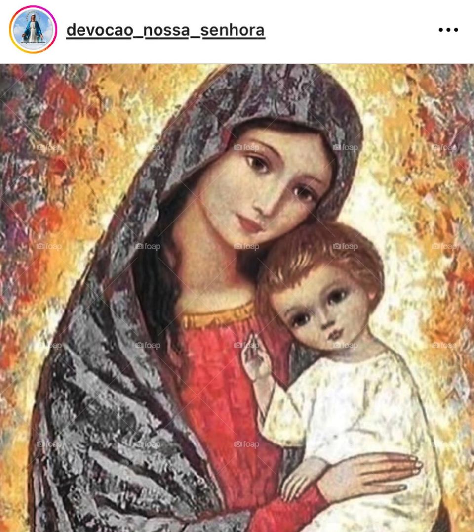 🙏 🇪🇸 Oh Maria, ruega por nosotros que recurrimos a ti.  Amén.  🇧🇷 Ó Maria, Nossa Senhora, rogai por nós que recorremos a vós. Amém. / 🇺🇸 O Mary, pray for us that we turn to you.  Amen. / 🇮🇹 O Madonna, prega per noi che ci rivolgiamo a te. Amen. 