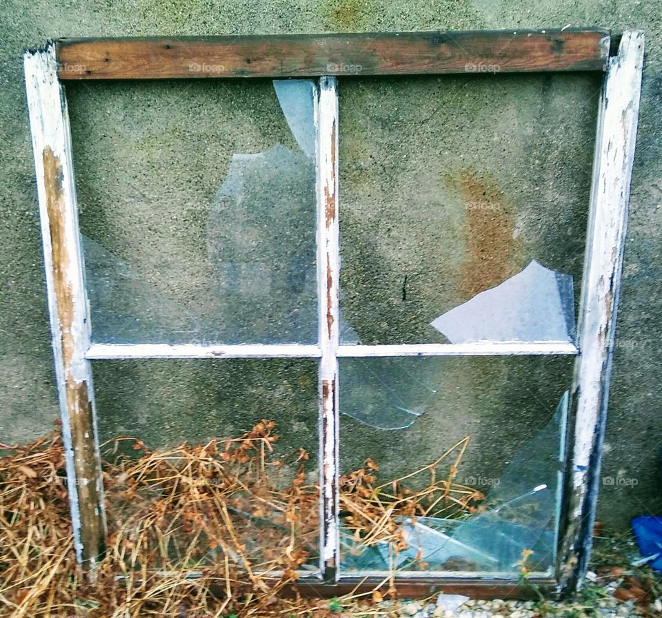 Broken Window