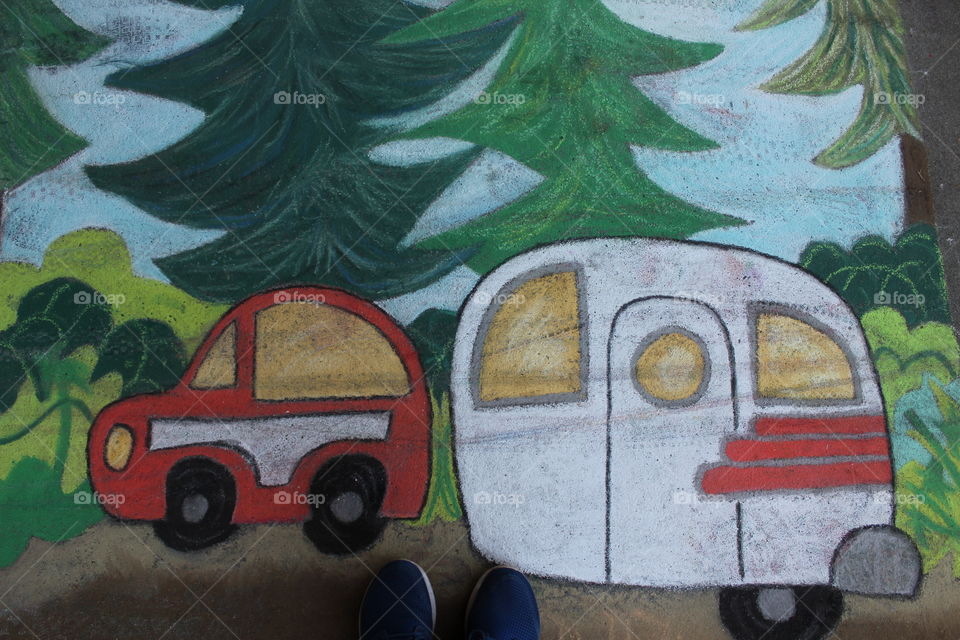 Graffiti, Painting, Antique, Wall, Vintage