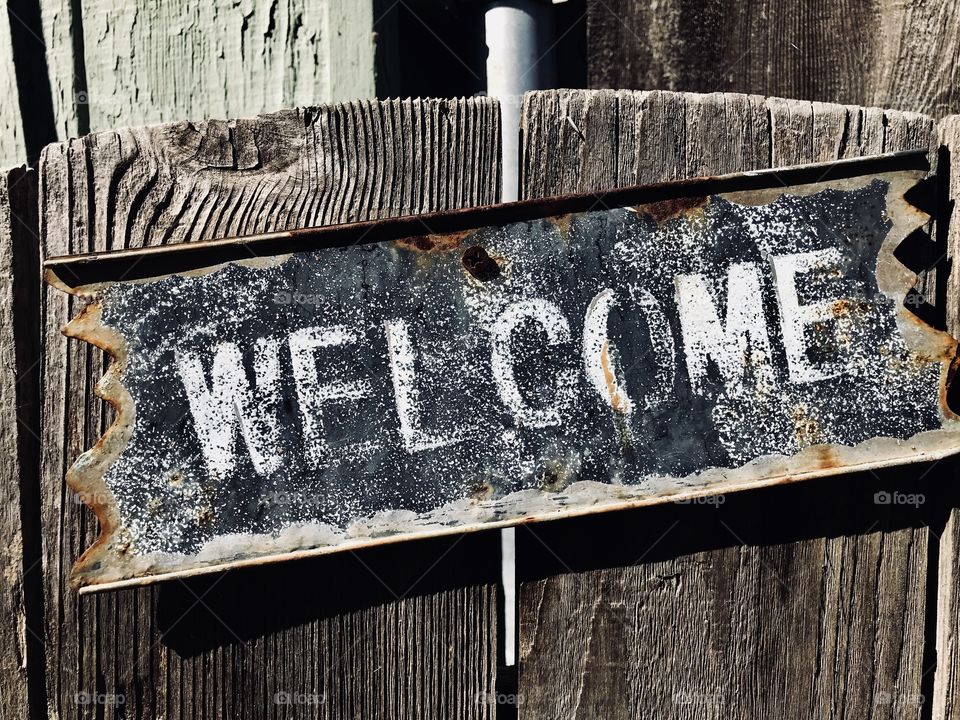 We will welcome you to our place.