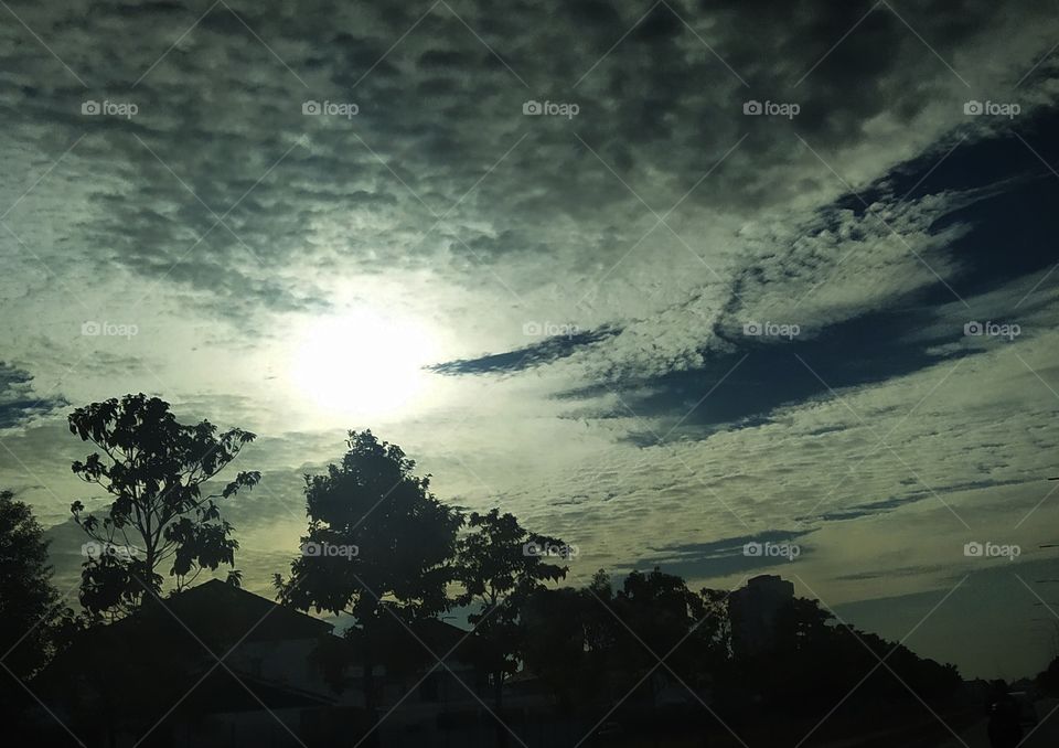 A Day But Look Like Evening